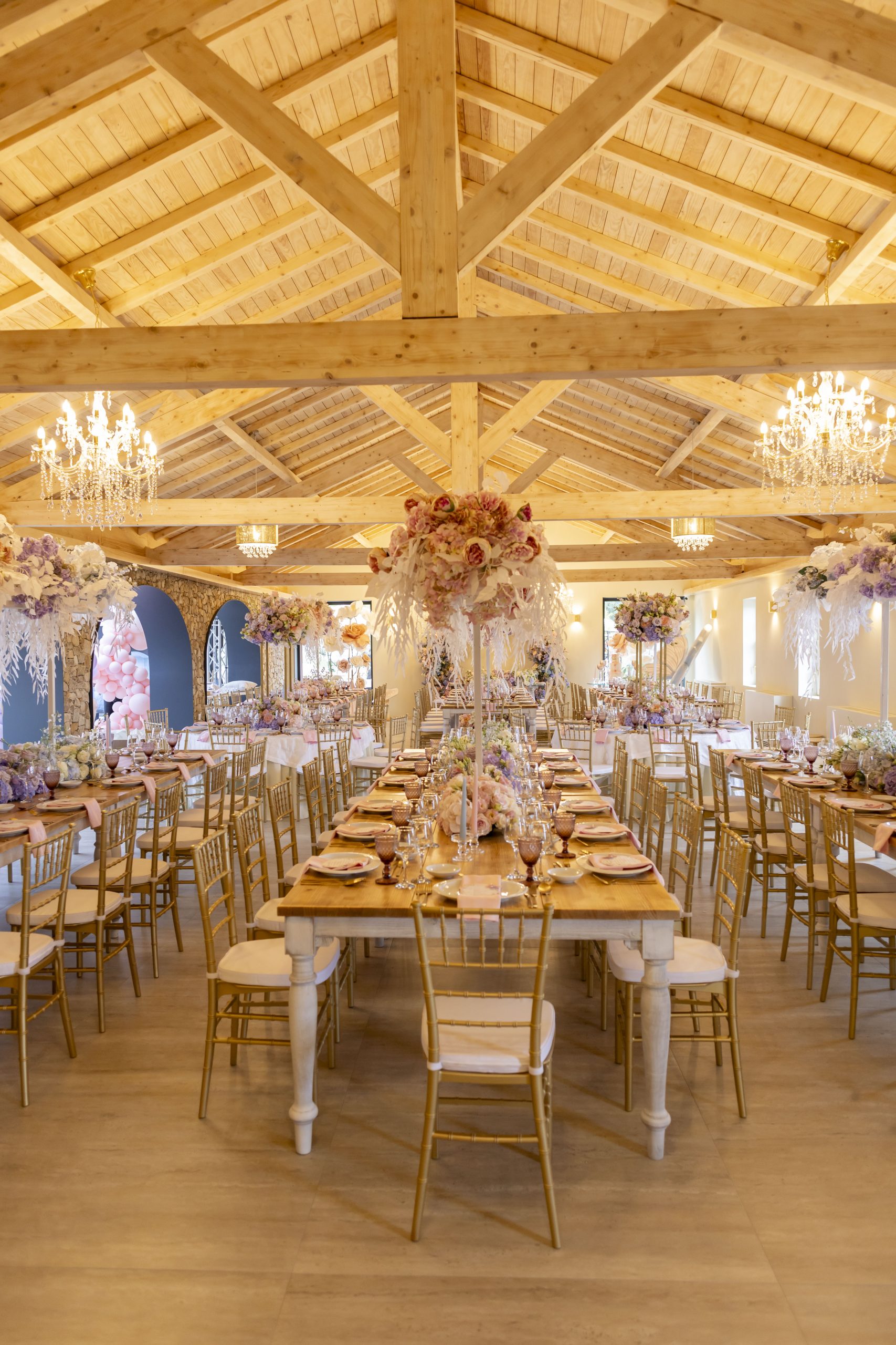 Eventos Solar de Sabariz