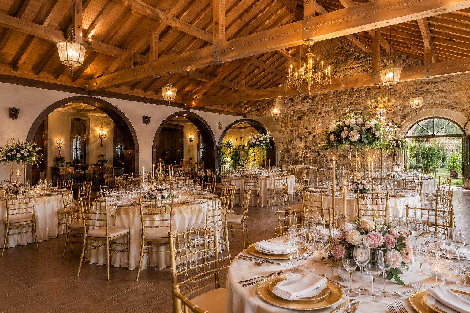 Eventos Solar de Sabariz