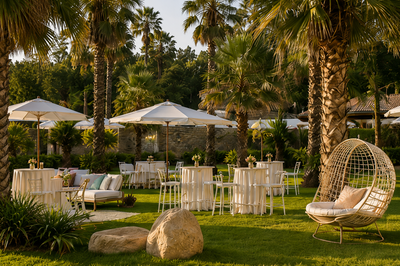 Jardins Solar de Sabariz
