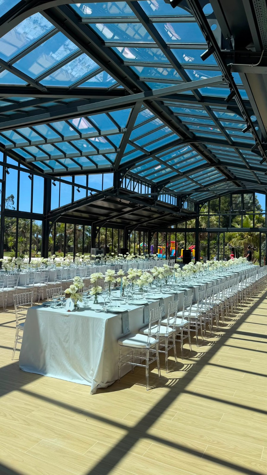 Glass House Solar de Sabariz