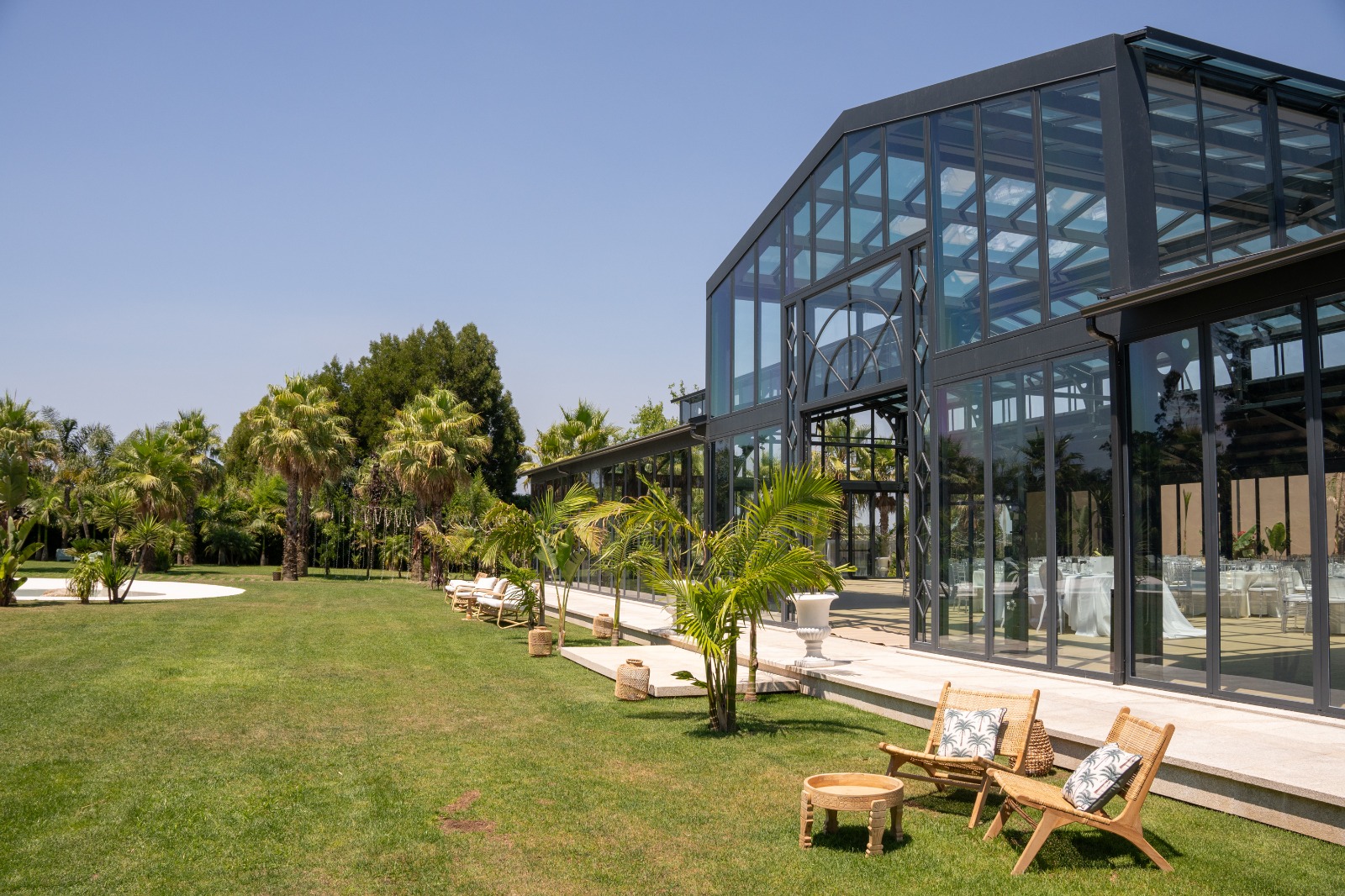 Jardins Solar de Sabariz